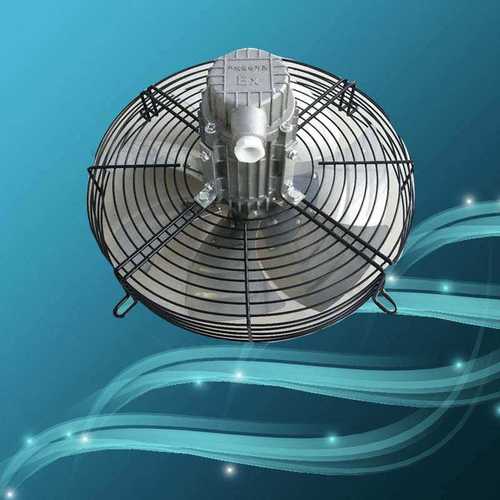 YWF4E-250-630暖风机用外转子网罩轴流风机CBF-350防爆网罩风机