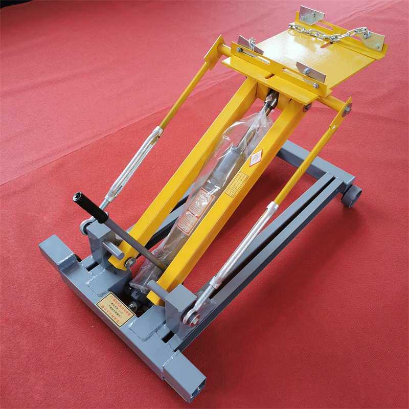 2吨低位运送器 低位运送器 液压千斤顶 卧式千斤顶2吨 托盘千斤顶