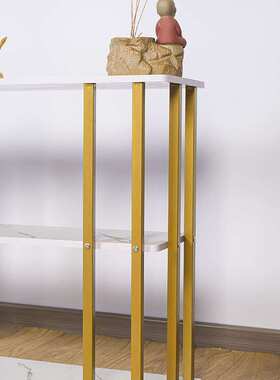 Sofa side a few small round table corner  coffee table