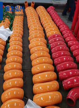 施维英泵车臂架双层弯头 DN125*R275*90°锰钢弯头 五万方弯头