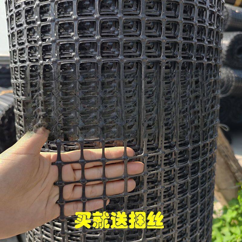 加厚胶网子塑料网鸡鸭围栏圈地围网果园防护网圈玉米网漏粪网特卖