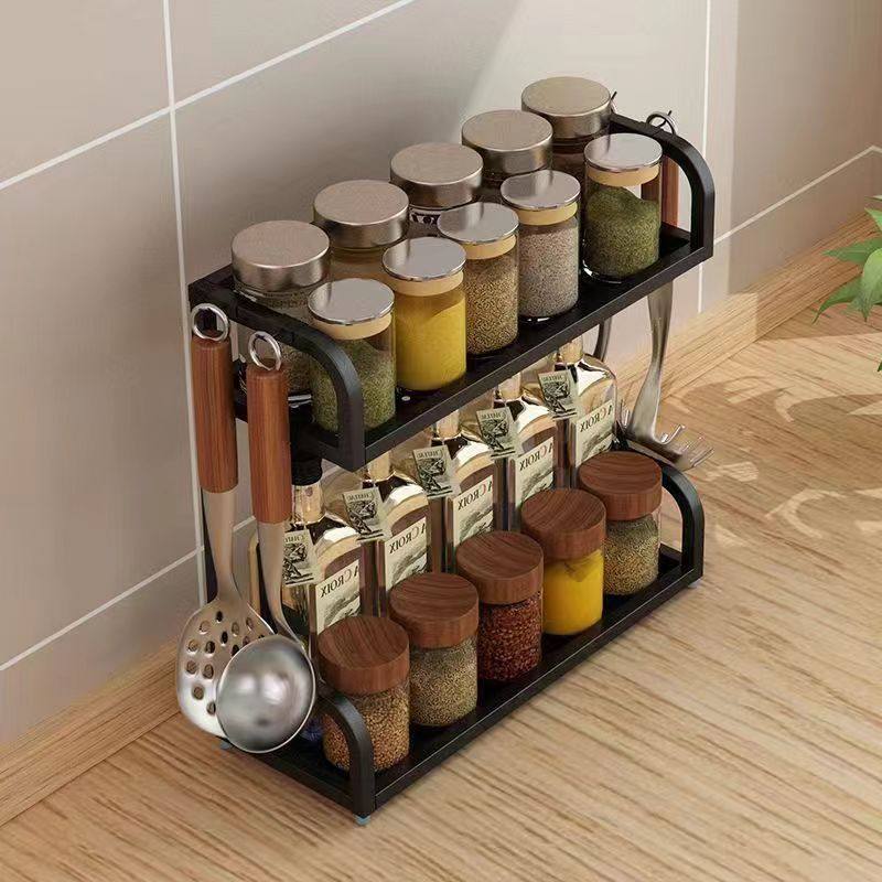 厨房调料置物架筷子刀架台面多功能收纳用品架多层,厨房/烹饪用具,调料置物架,淘宝优惠券,粉丝福利购,淘宝优惠卷