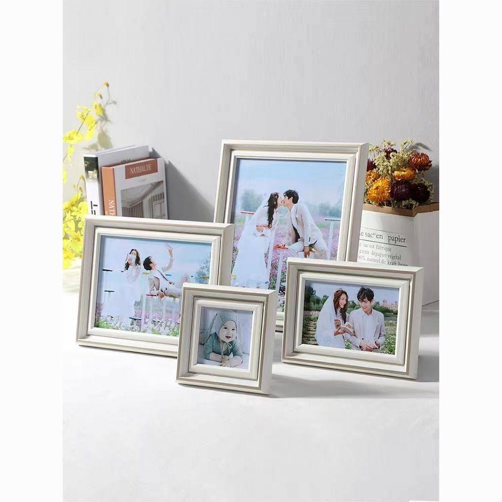 美式摆台婚纱照制作相框7寸810照片客厅挂墙打印摆件画框,家居饰品,相框/画框,淘宝优惠券,粉丝福利购,淘宝优惠卷