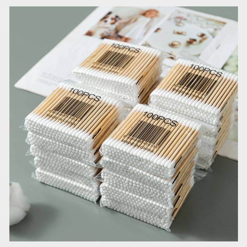 棉签化妆用尖头棉棒掏耳朵化妆棉棒家用一次性卸妆棉花棒掏耳,家庭/个人清洁工具,棉签/棉棒/棉包,淘宝优惠券,粉丝福利购,淘宝优惠卷