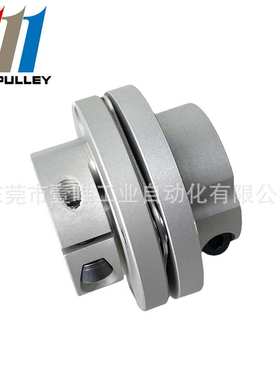 三木普利膜片联轴器SFC-050SA2-10B-14B图像诊断系统传动连接器