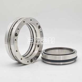 密封件 机封 现货销售上海连成S型双吸泵机械密封200S 95A轴封