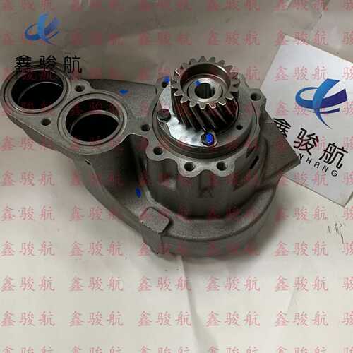 适用沃尔沃TAD1230/TAD1032装载机水泵3183909 465884/20431484