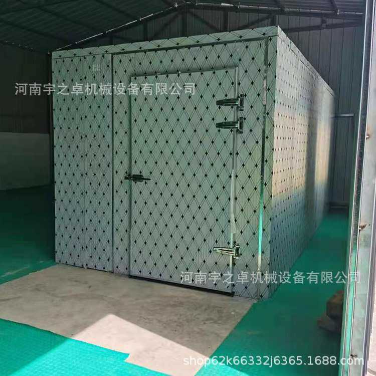 电加热鲜花烘干房 箱式烘干机设备厂家 热风循环花椒烘干机价格