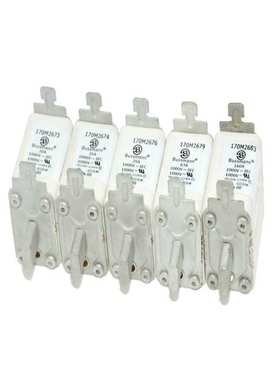 170M2673 170M2674 170M2675原装现货 熔断器保险丝/底座速断