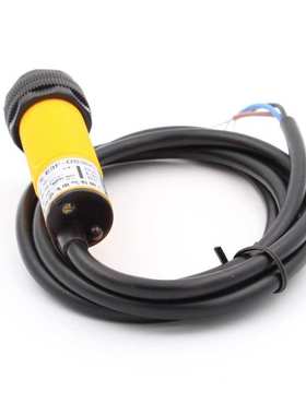 光电开关接近开关E3F-DS300C4 PMM18-C302NA感应开关光眼电眼