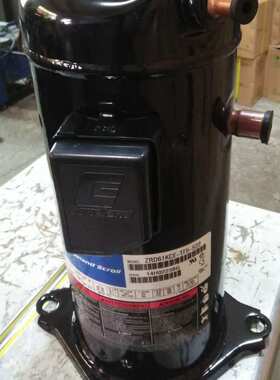 ZRD61KCE-TF5-522 ZR61KC-TF5-422 谷轮5匹压缩机3管3相200V