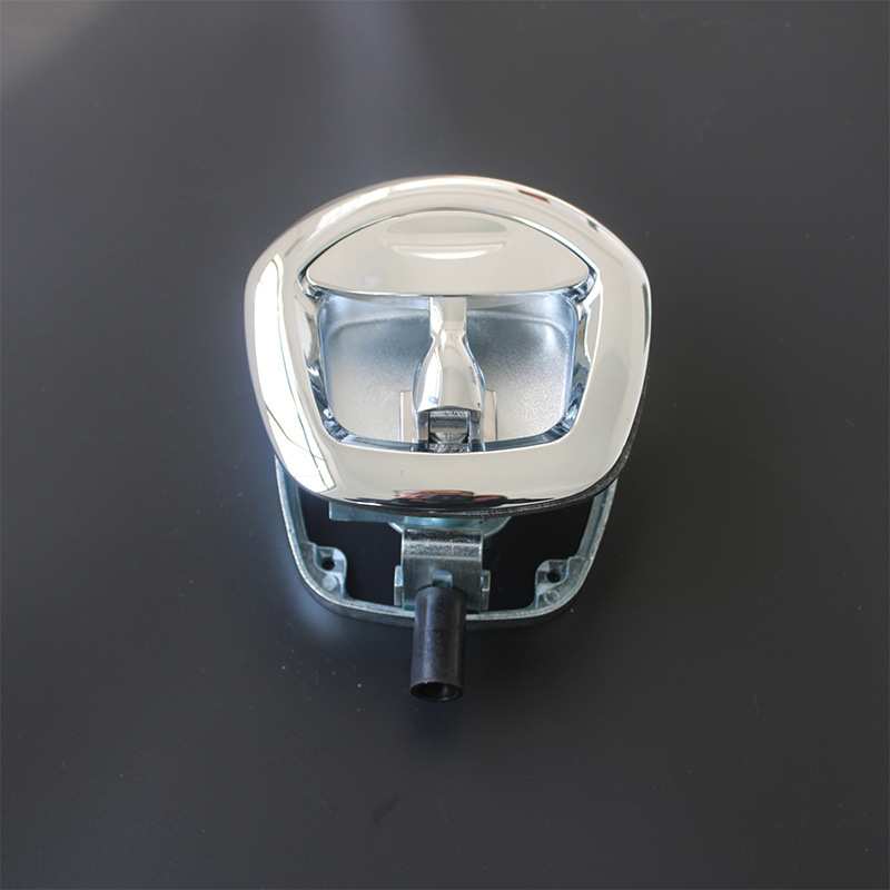 MS982-3特种卡车工程车工具箱锁 T型鱼尾锁 越野改装车机罩锁