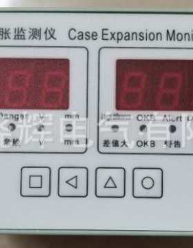 热膨胀监测仪DF9032双通道热膨胀监视仪