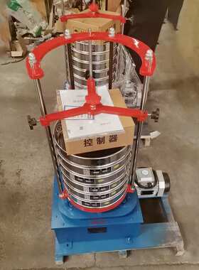 电动振摆仪标准振筛机震击式震筛机振摆仪ZBSX-92机械高精度