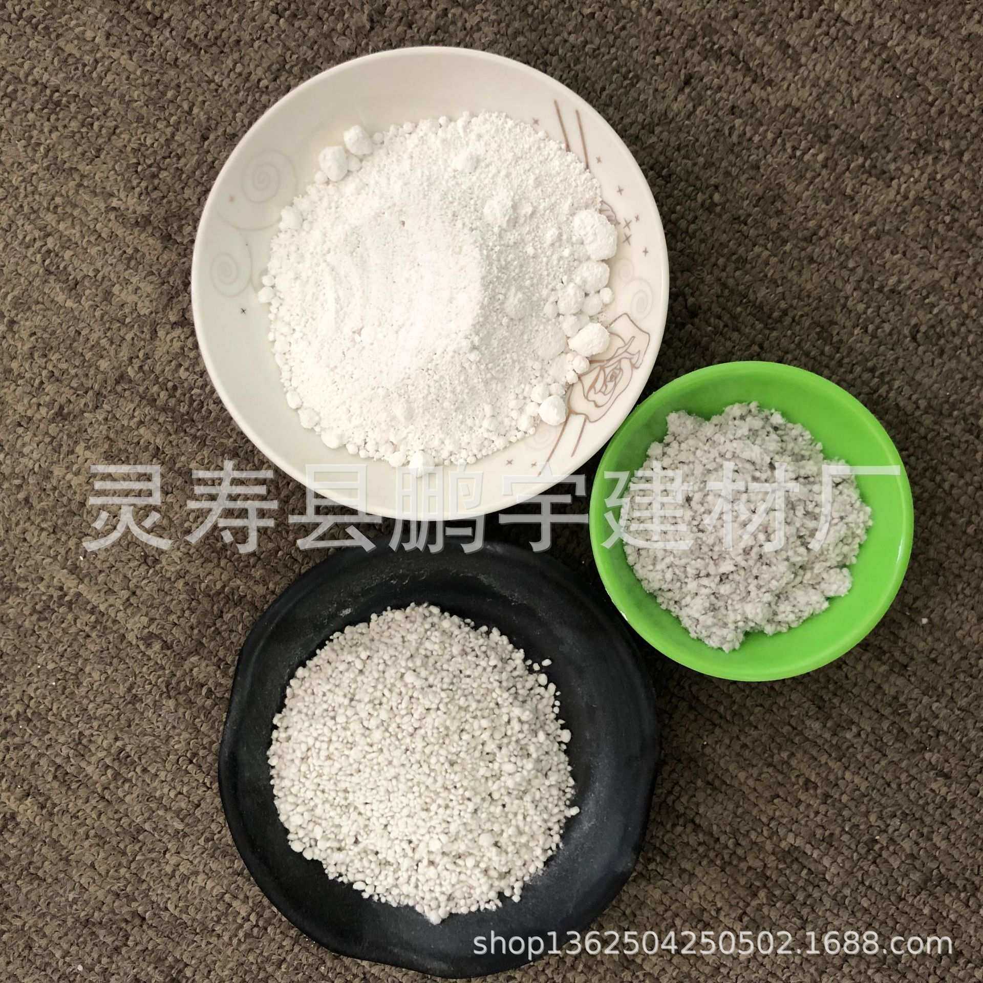 乳胶漆高岭土  陶瓷用超细白黏土    水洗高岭土