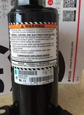 TRK5450Y TRK5512Y TRK5480Y RK5480Y RK5512Y泰康压缩机电压380V