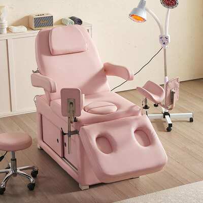 用医科妇检查床私密床护理流人检测床多功能诊察床升降月子冲洗床