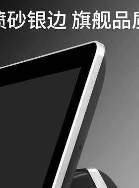 君容C566触摸一体单双屏收银机超市餐饮奶茶店收款机系统pos机