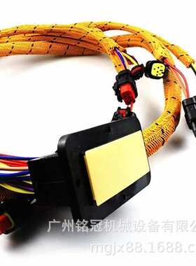 CAT卡特E312D E313D E315D C4.2发动机线束 挖掘机配件