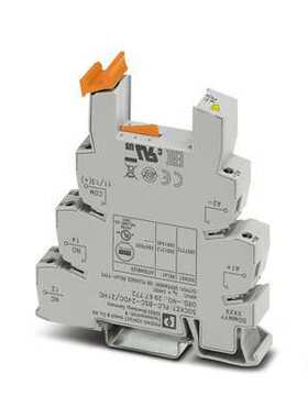 菲尼克斯继电器底座 - PLC-BSC- 24DC/21HC - 2967772原装