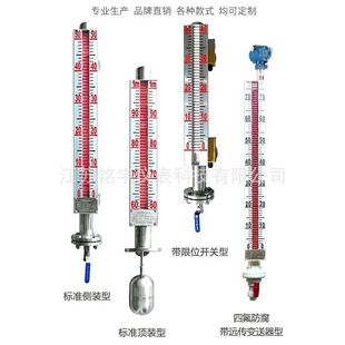 酸液液位计  磁翻板液位计