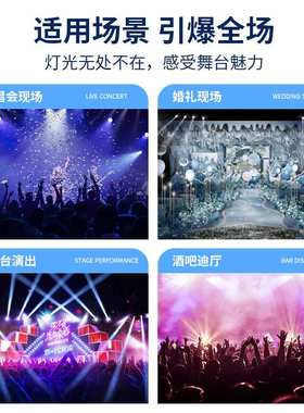 双向8路DMX扩展器老虎MA控台artnet转dmx带rdm舞台灯光控制解码器