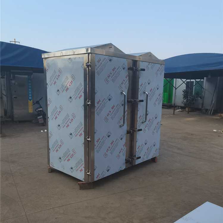 创丰豪华型馒头蒸房高压蒸房馒头蒸房流水线大型馒头蒸房图片大全