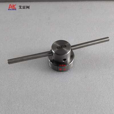 压力表螺纹清理器ZG3/4气压液压压力泵校验台标准手动调校附件