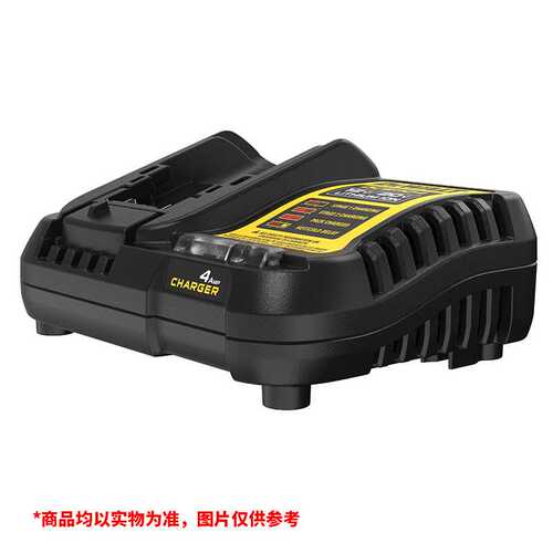 得伟DEWALT原装12V/20V/60VMax电池通用220V充电器DCB1104