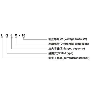 上海永上LQJ 100 5电流互感器 永上互感器