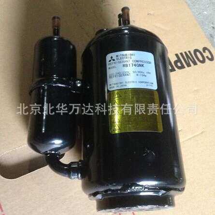 转子式压缩机TE310TDA/2P/R407C制冷压缩机TE310TDA