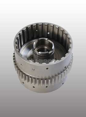 采埃孚ZF杭齿变速箱离合器外壳片支架WG180YD13DB132