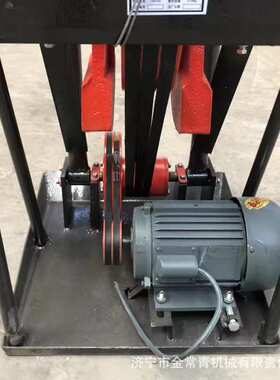 Ground compaction flat compactor, hand-held frog compactor