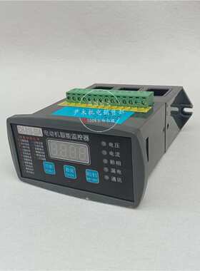 WJD-YS-200A马达微机保护器100A 电动机智能监控装置30A 150A 80A