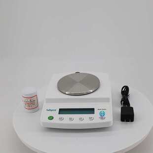 上海良平B5001B6001电子天平500g600g0.1g实验室精密电子天平称