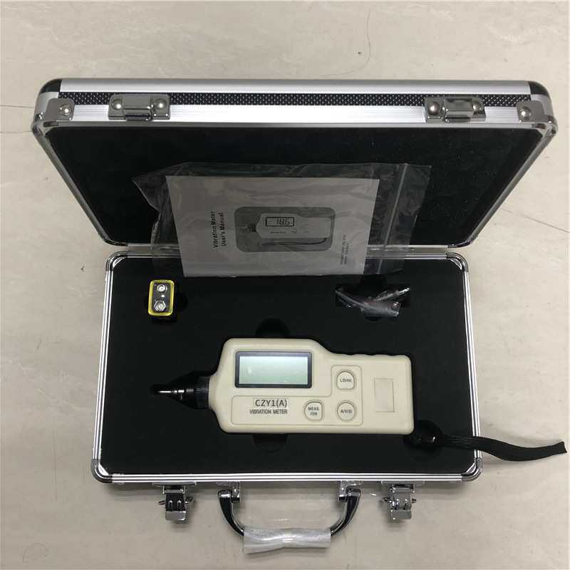JY-CZY（A）便携式矿用测振仪 矿用测振仪 机构紧凑