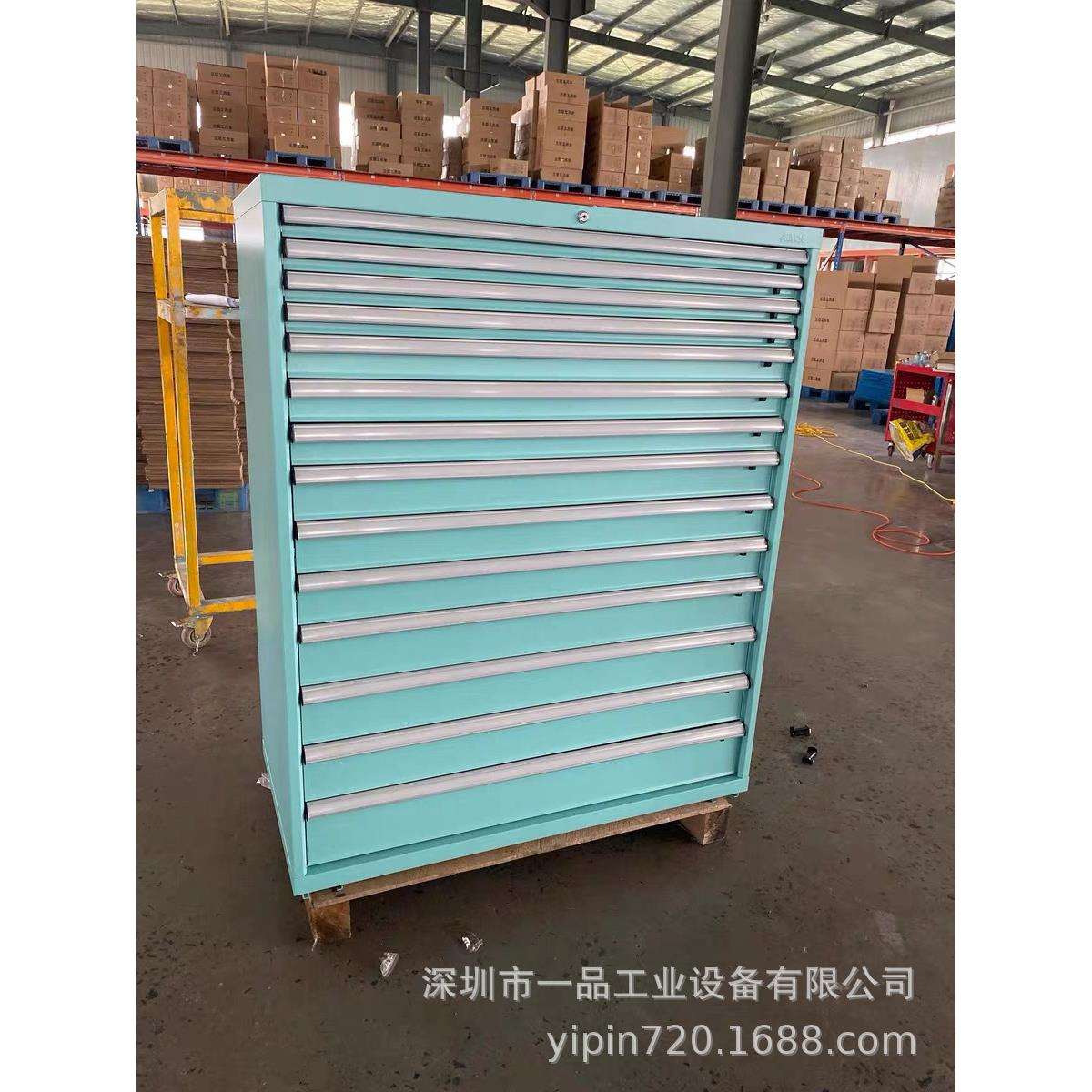重型车间五金工具车深圳汽修组合工具柜移动多功能手推车厂家供应