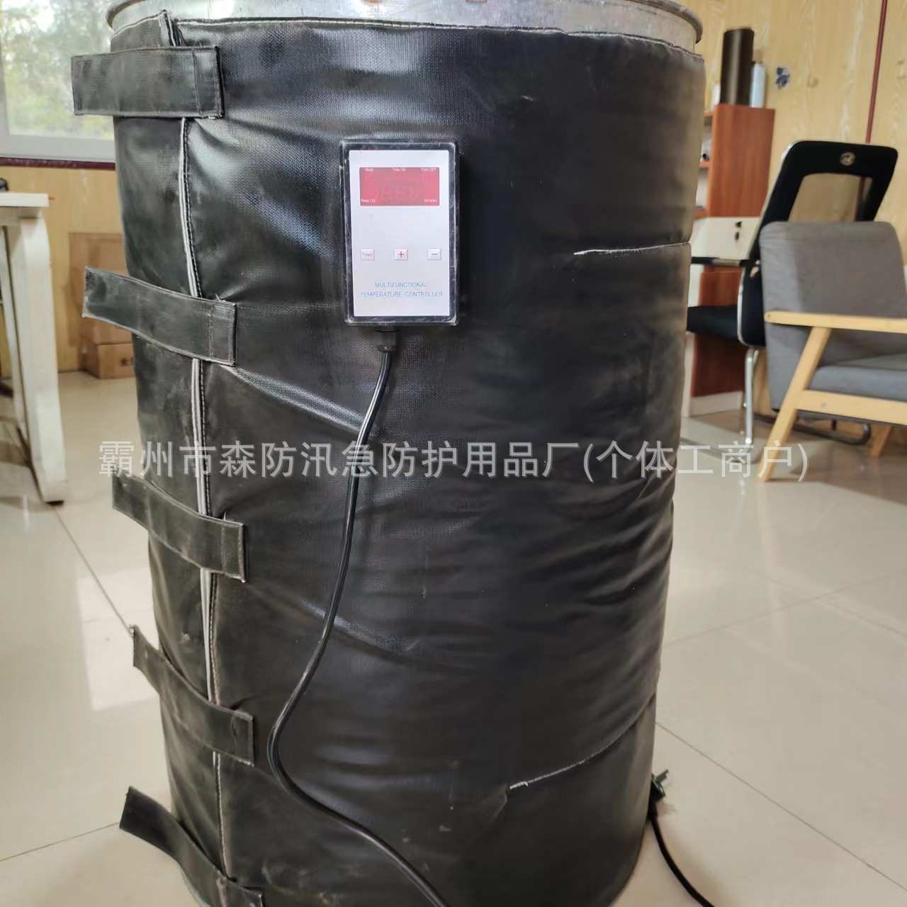 大功率可调温电热毯耐高温加热毯防水防bao使用寿命长本一环保科