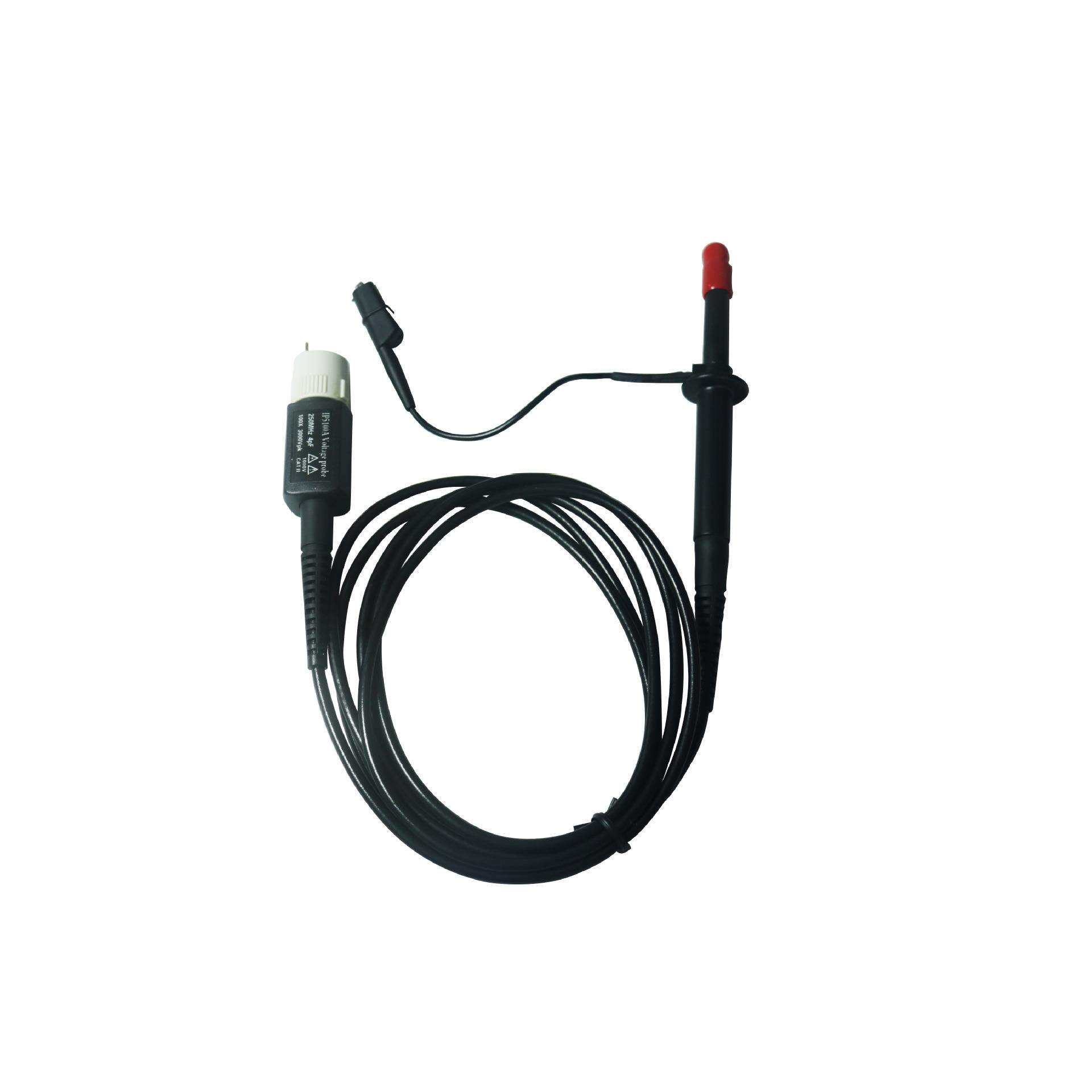 厂家直销通用型250MHz100:13000V示波器高压探头IP5100A仪表