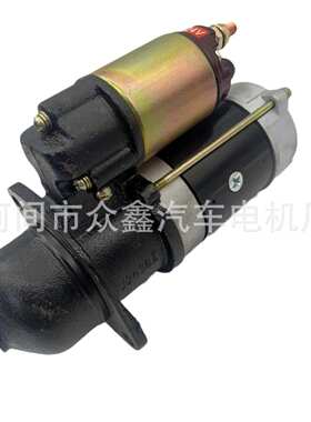 QDJ252Y 2409003010004 490起动机 QDJ252J