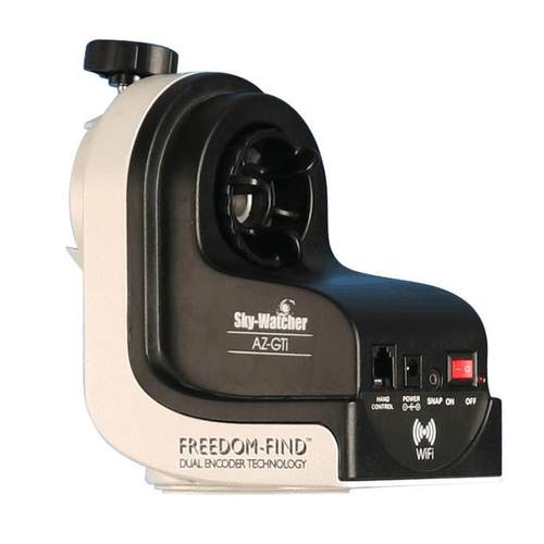 信达GTI电动经纬仪Skywatcher自动GOTO星野赤道仪