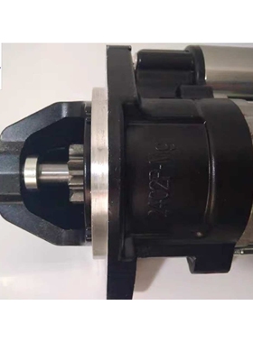 锡柴4102起动机马达QDJ2516A-P起动机3708100-A71-KM10M起动机