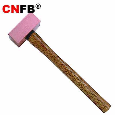 （桥防）天津桥防CNFB--紫铜木柄方锤T82206B