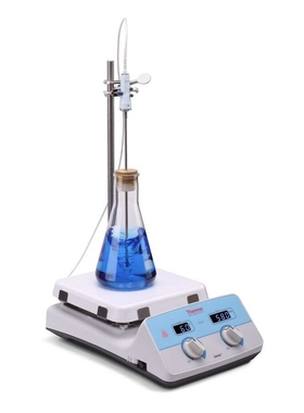 赛默飞加热搅拌器 RT2 卓越型140mm陶瓷镀层铝制面板88880005