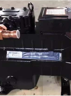 谷轮半封闭3DB3A-0750-TFD-200 7.5匹BRE2-0750冷库制冷压缩机