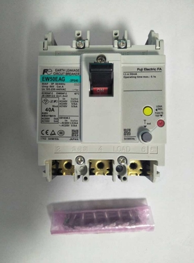 富士漏电 EW100EAG 富士漏电断路器EW50EAG   富士漏电EW32EAG