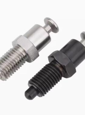 PMXPB10/12/16旋钮柱塞顶出式PMXPM10/12/16