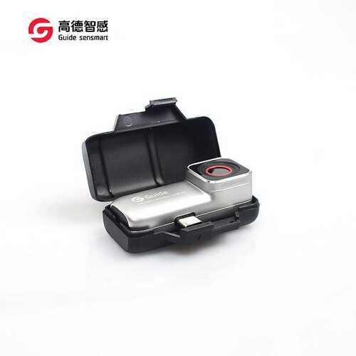 高德魔热 Air手机热像仪MobIR 2T小型工业高精度热成像热像仪