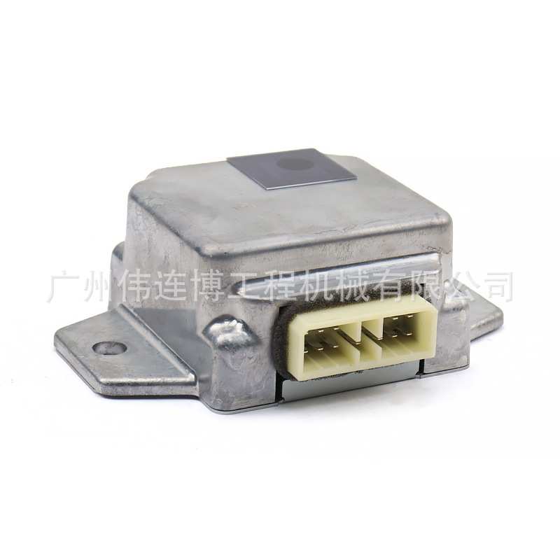 供应挖机PC100/200-5/6挖掘机手拉油门电脑板控制器7834-27-2002