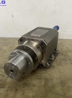 HALG电主轴 2.20kw磨床砂轮修整高速精密主轴 380V轴径52